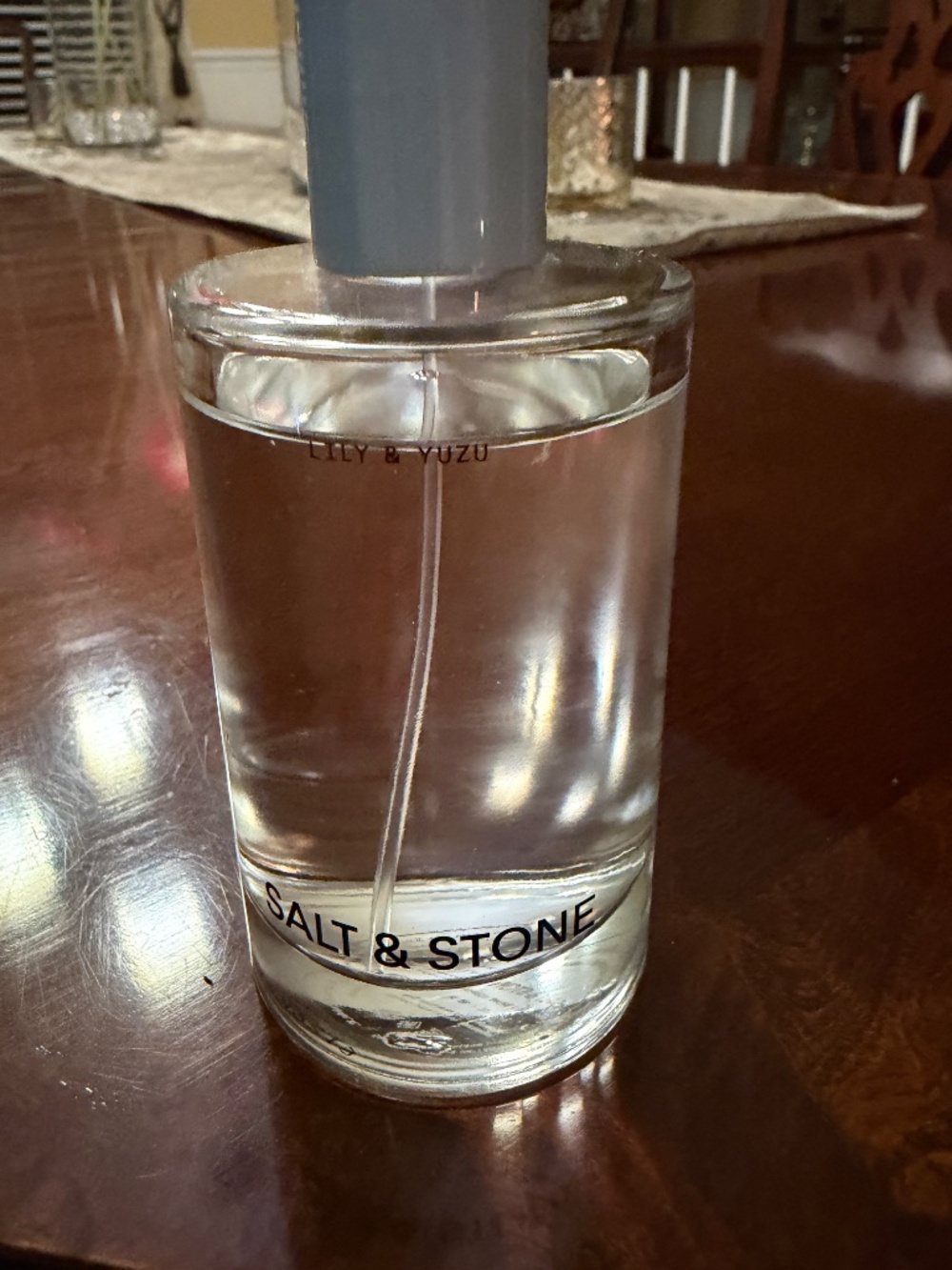Salt & Stone Lily & Yuzu Body Mist 3.4 oz.